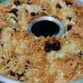 Cooksnap dari Herlina Rahayu untuk resep Brudel cheese cake