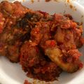 Cooksnap dari Tasha S Widyaningtias untuk resep Ayam Sambal Cabe Merah