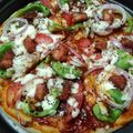 Mittra Shrabanti's cooksnap of when they made চিকেন পিজ্জা (chicken pizza recipe in Bengali).