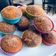 Berki Aténé Cooksnap-ja, amikor elkészítette a(z) Kürtőskalács muffin receptet.