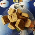 Cooksnap dari Widri untuk resep Bolu white coffee no mixer no oven