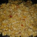 Cooksnap dari 🍰nHnCook🐝 ||ZONA CEMILAN untuk resep Orak-arik tahu