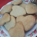 El cooksnap de Jessi Mareco De Yaquet cuando hizo Galletitas de sémola.