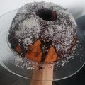 Cooksnap de Vanessa Rodrigues quando cozinhou Bolo de Cenoura com Cobertura de Chocolate.