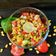 Geeta Panchbhai का कुकस्नैप जब उन्होंने स्वीट कॉर्न सलाद(sweet corn salad recipe in hindi) बनाया था।
