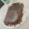El cooksnap de Greys Marquez Moreno cuando hizo Torta de Bananas, Sin Harinas! .