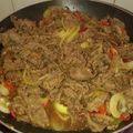 Cooksnap dari Yuni Heraningsih untuk resep Slice Beef Teriyaki