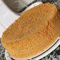 El cooksnap de dekaeme cuando hizo Bizcochuelo clásico.