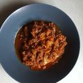 Cooksnap από Τέντζερης στη συνταγή Λάχανο με κιμά