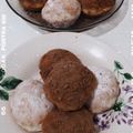 Cooksnap dari denissa untuk resep Donat bomboloni empuk