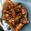 Cooksnap dari Halo Icaak untuk resep Sayap ayam saus tiram