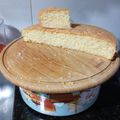 El cooksnap de Gilda Lena cuando hizo Bizcochuelo de COCO.