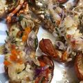 Cooksnap dari ChiN Tia untuk resep Lobster sambal matah