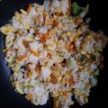 Cooksnap dari Narisa Nimas Akbar untuk resep Nasi goreng udang MPASI