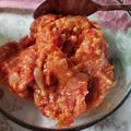 Cooksnap dari Deevy untuk resep Sambal tomat ala pecel lele