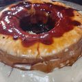 El cooksnap de Vero cuando hizo Isla Flotante🍮.