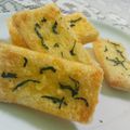 Cooksnap dari Dinda Rizky Tan untuk resep Resep Garlic Bread