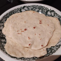 El cooksnap de Zoe cuando hizo Masa para Tacos- Burritos Económico.
