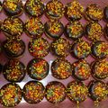 El cooksnap de Ro Mina M cuando hizo Mini donas en máquina 🍩 ¡Ricas, fáciles y esponjosas!.