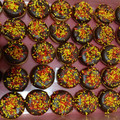 El cooksnap de Ro Mina M cuando hizo Mini donas en máquina 🍩 ¡Ricas, fáciles y esponjosas!.