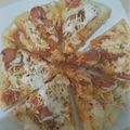 Cooksnap dari christina_rista untuk resep Pizza italia teflon home made 😋
