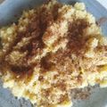 Tímea Csábráki Cooksnap-ja, amikor elkészítette a(z) Császármorzsa receptet.