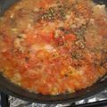 El cooksnap de Roberto Uribe Luque cuando hizo Chuletas de cerdo ahumadas en salsa de tomate.