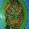 Cooksnap dari tuslahul untuk resep Nila pesmol