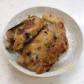 mina 的 青蒜干貝醬蘸芋頭糕 cooksnap