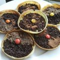 Cooksnap dari Beti Ratnasari untuk resep Terang bulan mini