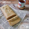 Cooksnap dari Nia untuk resep Roti Ganjel Rel (Gambang)