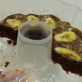 Cooksnap dari Ratih Kumalasari untuk resep Brownies Pisang Kukus