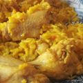 El cooksnap de Pedro Antonio Díaz-Carralero Comino cuando hizo Arroz con pollo sencillo.