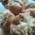 Cooksnap dari Zagita Radianta untuk resep Bolu kukus mekar