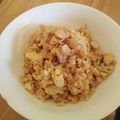 書呆子料理系 的 醬油蛋炒飯 cooksnap