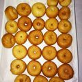 Cooksnap dari Noniq Queen untuk resep Donat menul maizena