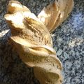 El cooksnap de elivacc.chivil cuando hizo Pan integral esponjoso y súper fácil.