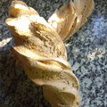 El cooksnap de elivacc.chivil cuando hizo Pan integral esponjoso y súper fácil.