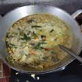 Cooksnap dari Riska Indah Cahyani untuk resep Lodeh terong labu siam