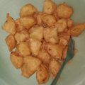 Cooksnap dari Ari untuk resep Batagor Aci Tahu ala abang-abang kaki lima