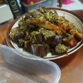 Cooksnap dari ivanna rumondor untuk resep Oseng Terong Jambal Roti