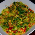 minnacookie's cooksnap of when they made Green Chicken Salad.