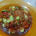 Cooksnap dari eva meylani untuk resep Sambel pete