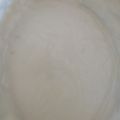 El cooksnap de verodelbonog cuando hizo Bechamel SIN leche.