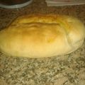El cooksnap de Aye♣ cuando hizo Pan casero.