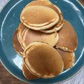 John Evans's cooksnap of when they made Flapjacks #sweettooth.