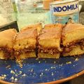 Cooksnap dari Dianna Puspita untuk resep Martabak Manis nyarang