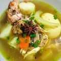Cooksnap dari Septianita untuk resep Soto Banjar