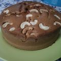 Cooksnap dari Desi untuk resep Ontbitjkoek / Bolu Spekoek