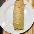 El cooksnap de Carmen Cantero cuando hizo Rollo de patata al horno relleno de pavo y queso.
